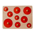 Montessori Wooden Puzzles