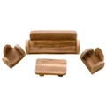 Qtoys Dolls & Furniture