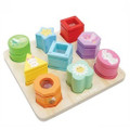 Chunky Puzzles