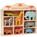 Wooden Animal Figurines