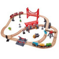 Vehicle & Train Sets for 5-7 Years