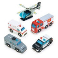 Vehicle Toys