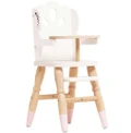 Wooden Doll High Chairs