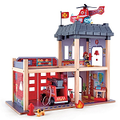 Wooden Fire Stations