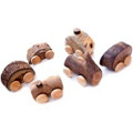 Natural Wood Vehicles