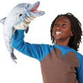 Sea Animal Puppets
