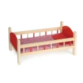 Wooden Doll Beds