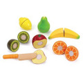 Cutting Fruit & Vegetables