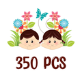 350pcs Puzzles