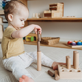 Montessori Baby Toys 