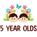 Best Games for 5 Year Olds