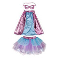 Super Hero & Super Lady Costumes