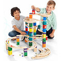 Wooden Marble Runs