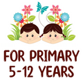 For Ages 5-12 Years