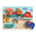 Djeco Wooden Puzzles 