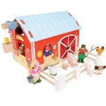 Wooden Farm Sets