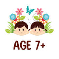 Ages 7+
