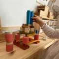 Stacking & Sorting