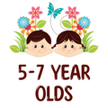 Christmas Gifts for 5-7 Years