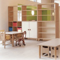 GAM Montessori Shelving & Storage