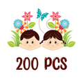 200pc Puzzles