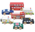 Le Toy Van Vehicle Sets
