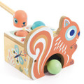 Rolling & Pounding Toys 