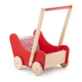 Wooden Doll Prams