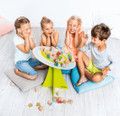 Cooperation Games