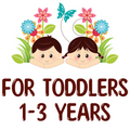 For Ages 1-3 Years