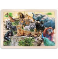 Animal Puzzles