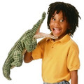 Reptile & Amphibian Puppets
