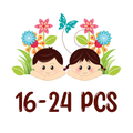 16pc-24pc Puzzles