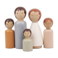 Peg Dolls