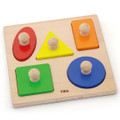 Wooden Peg Puzzles