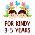 For Ages 3-5 Years