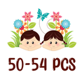 50pc-54pc Puzzles