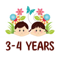 Ages 3-4