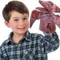 Dinosaur Puppets