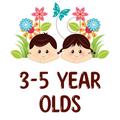 Christmas Gifts for 3-5 Years