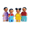 Wooden & Peg Dolls