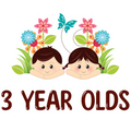 Best Games for 3 Year Olds