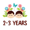 Ages 2-3