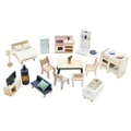 Dollhouse Furniture Starter Sets