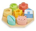 Wooden Puzzles for 1 Year Olds