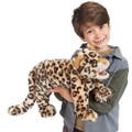 Wild Animal Puppets