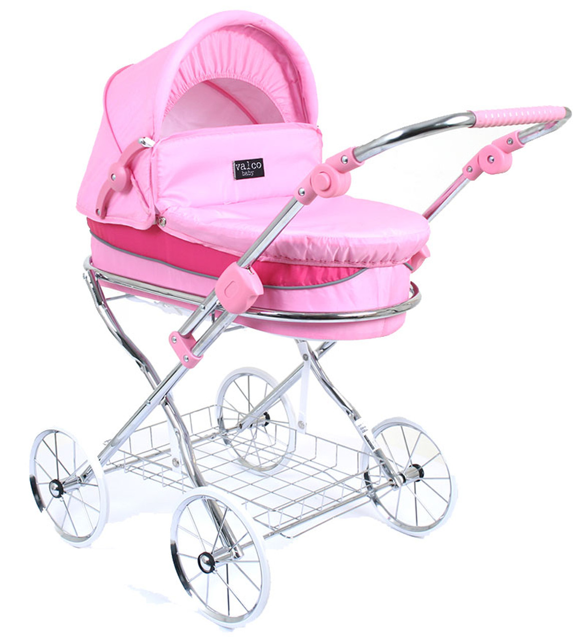 dolls pram suitable for 1 year old
