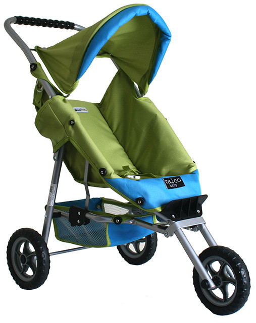 sturdy dolls pram