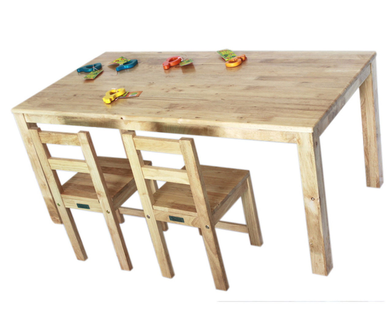 kids rectangular table