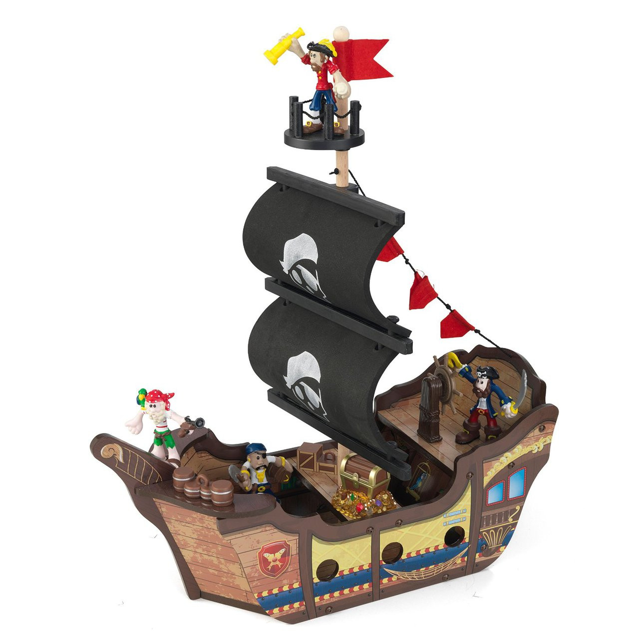 KidKraft Pirate Cove's Play Set on Sale Now! Fast Shipping Australia Wide